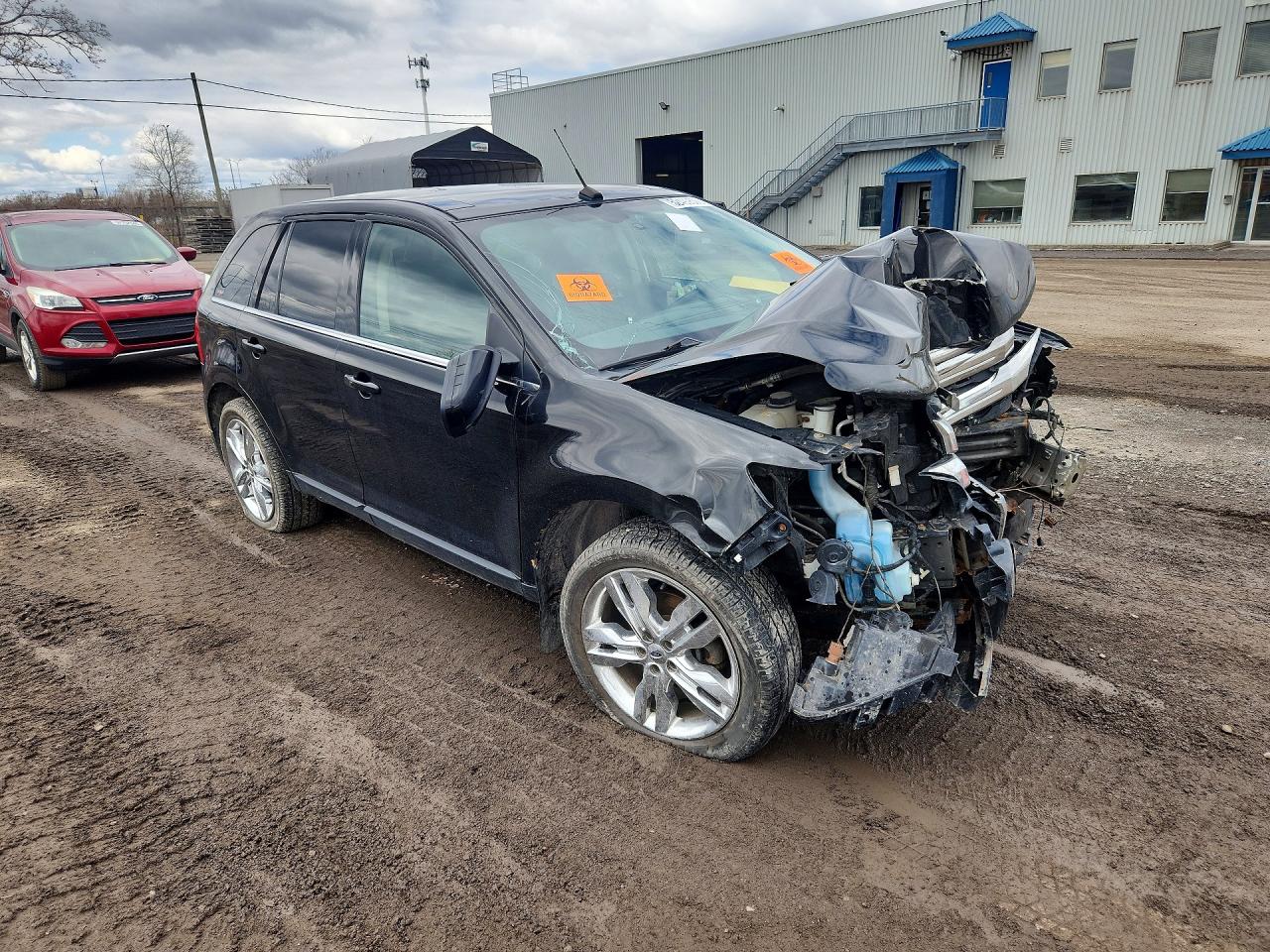 2011 FORD EDGE
