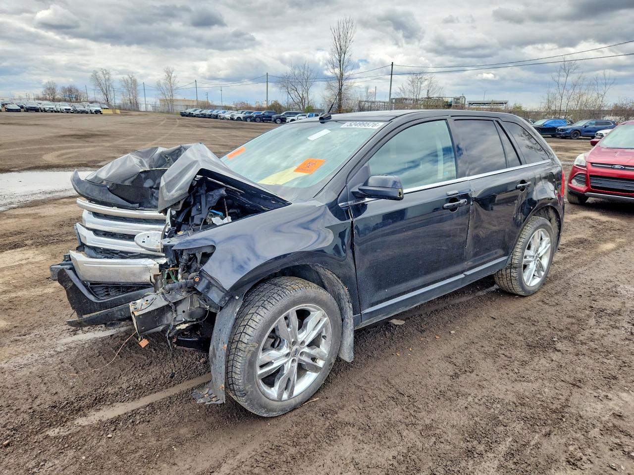 2011 FORD EDGE