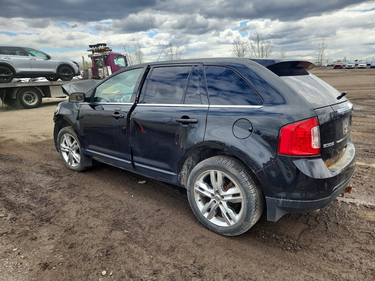 2011 FORD EDGE