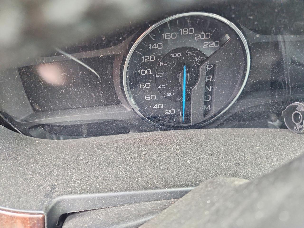 2011 FORD EDGE
