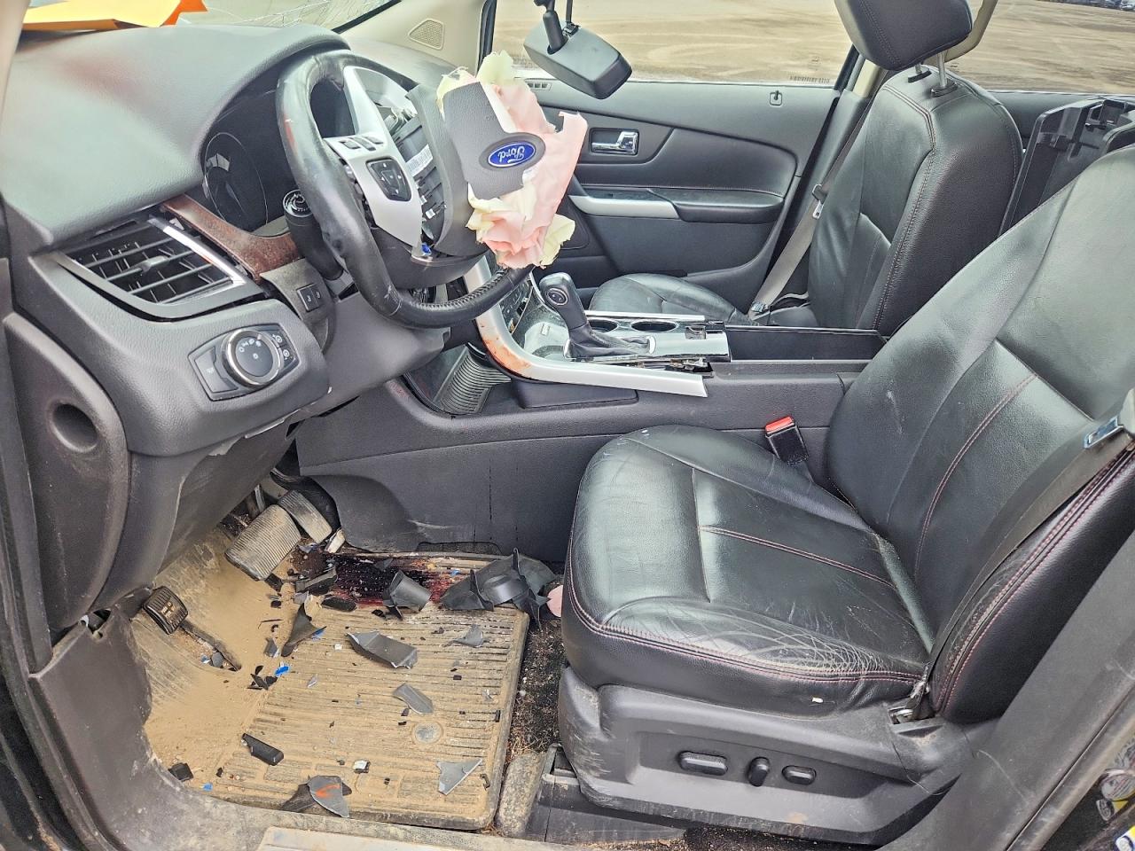 2011 FORD EDGE