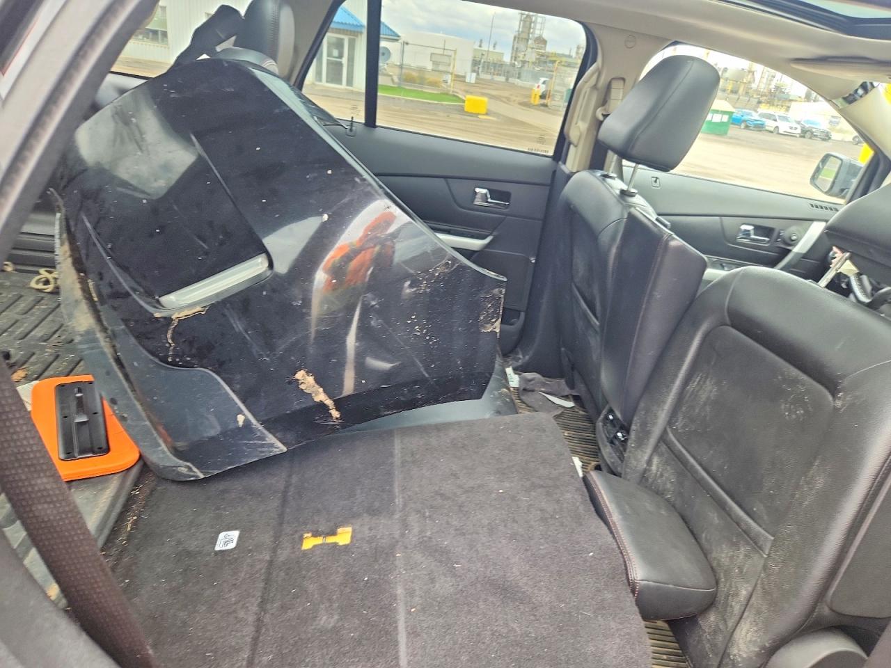 2011 FORD EDGE