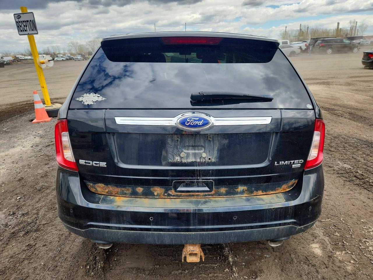 2011 FORD EDGE
