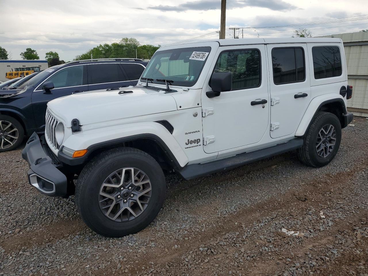 2024 JEEP WRANGLER
