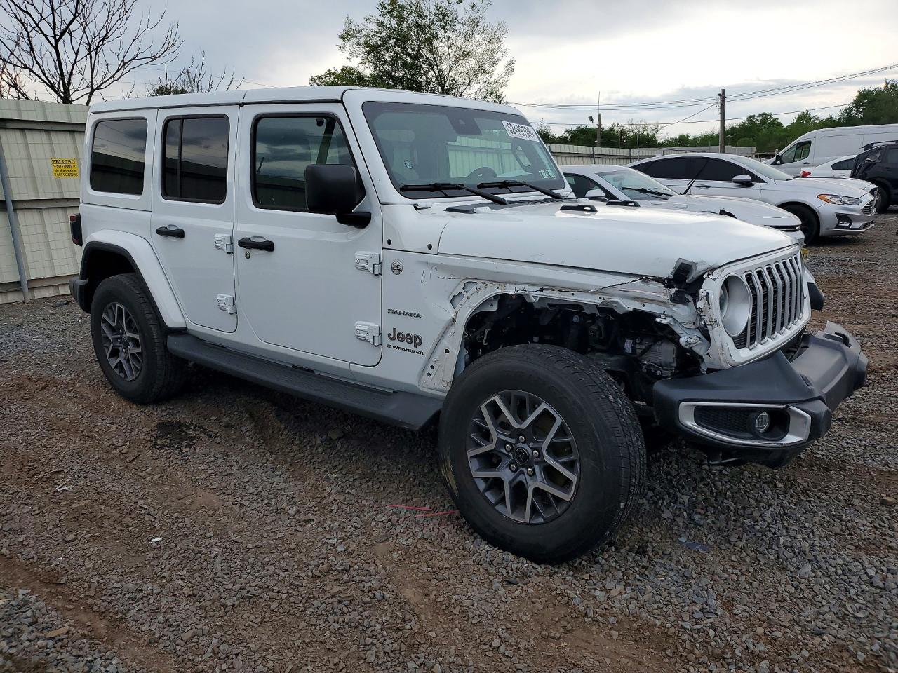 2024 JEEP WRANGLER