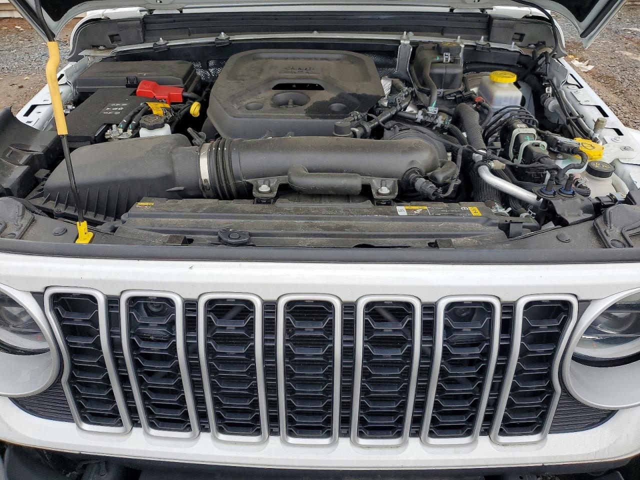 2024 JEEP WRANGLER