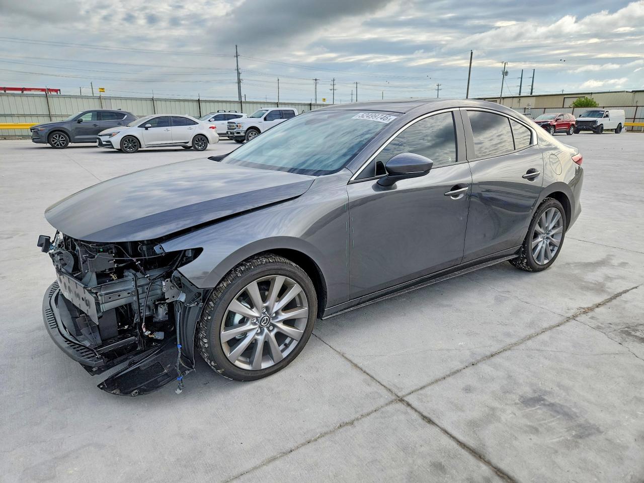 2026 MAZDA 3