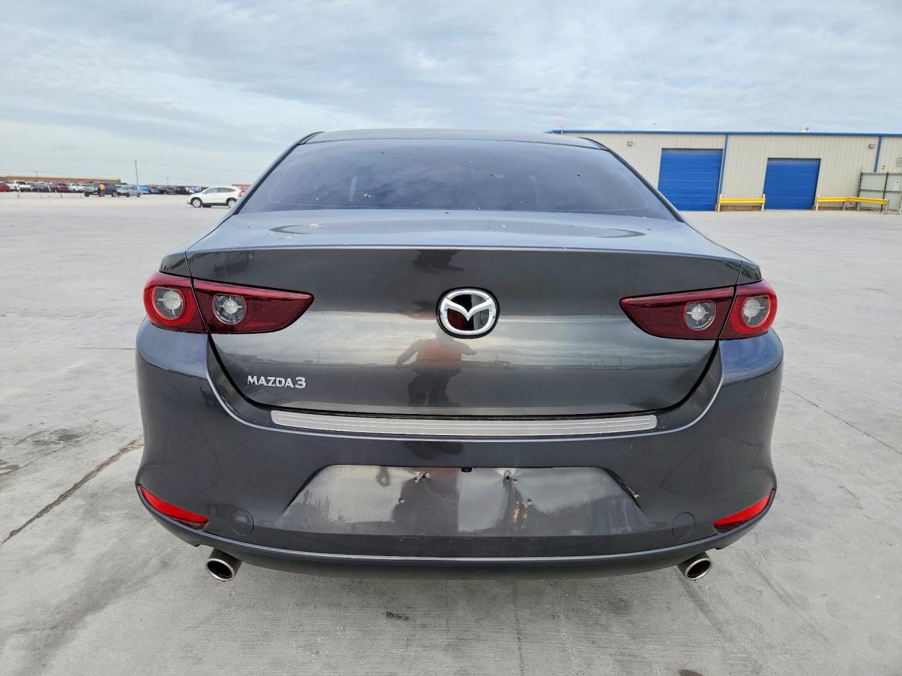 2026 MAZDA 3