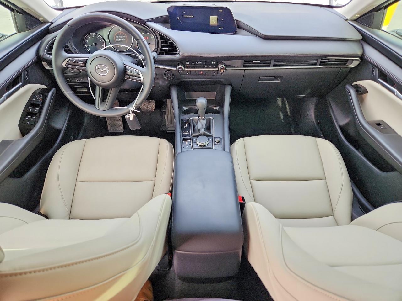 2026 MAZDA 3