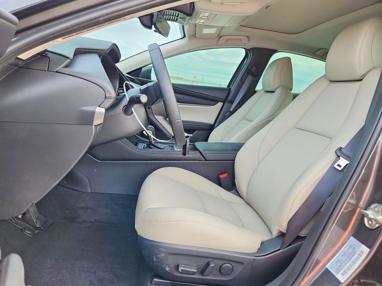 2026 MAZDA 3