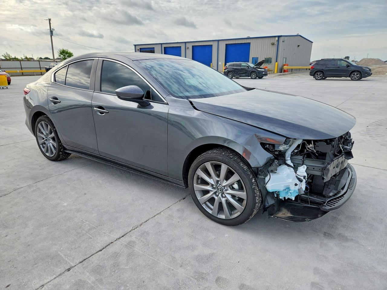 2026 MAZDA 3