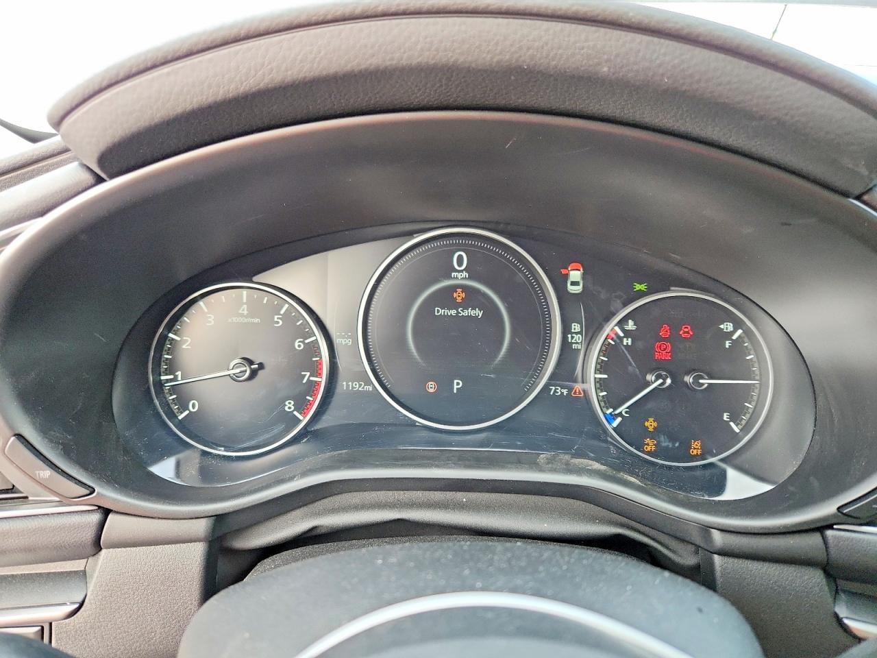 2026 MAZDA 3