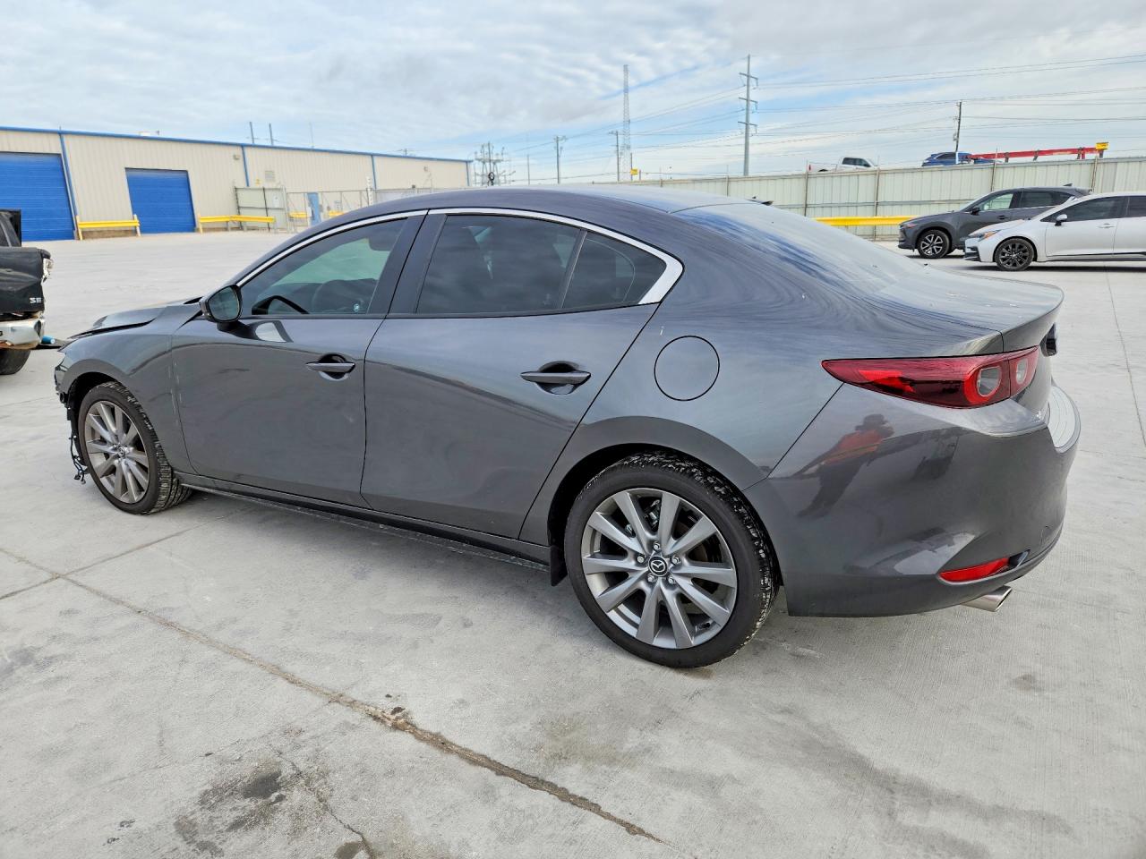 2026 MAZDA 3