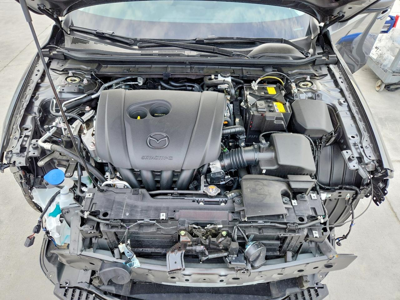 2026 MAZDA 3