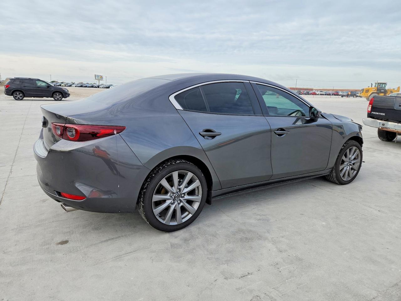 2026 MAZDA 3