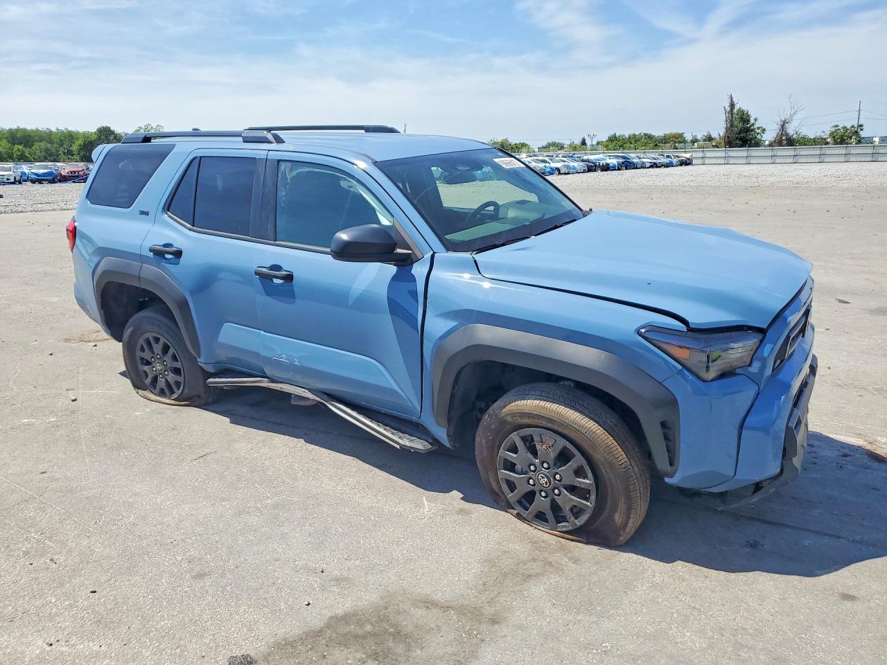 2025 TOYOTA 4RUNNER