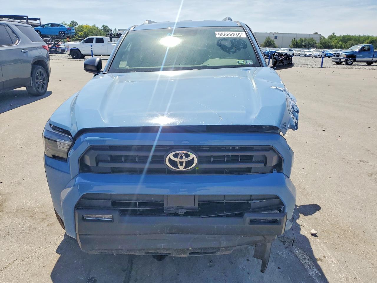 2025 TOYOTA 4RUNNER