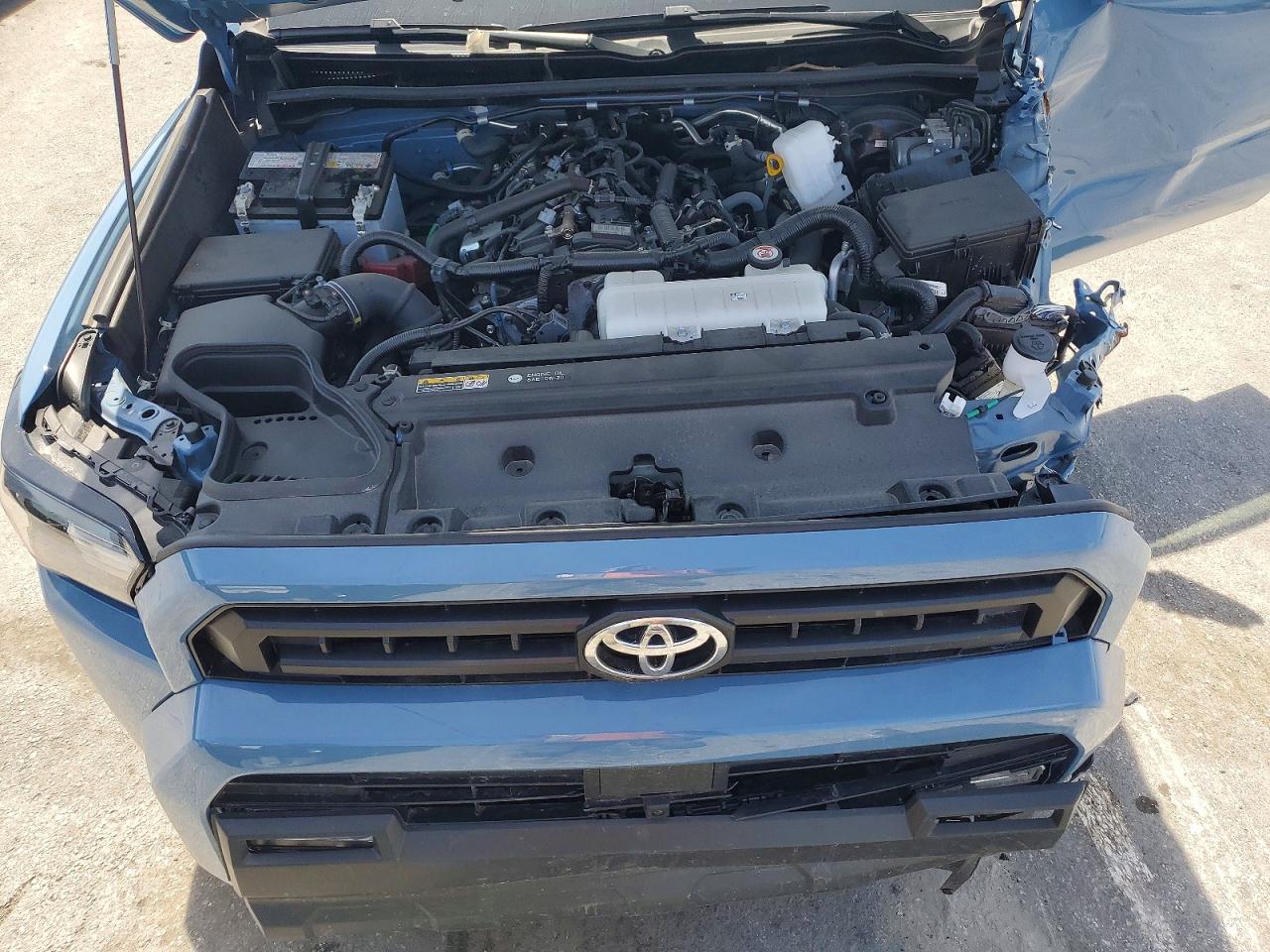 2025 TOYOTA 4RUNNER
