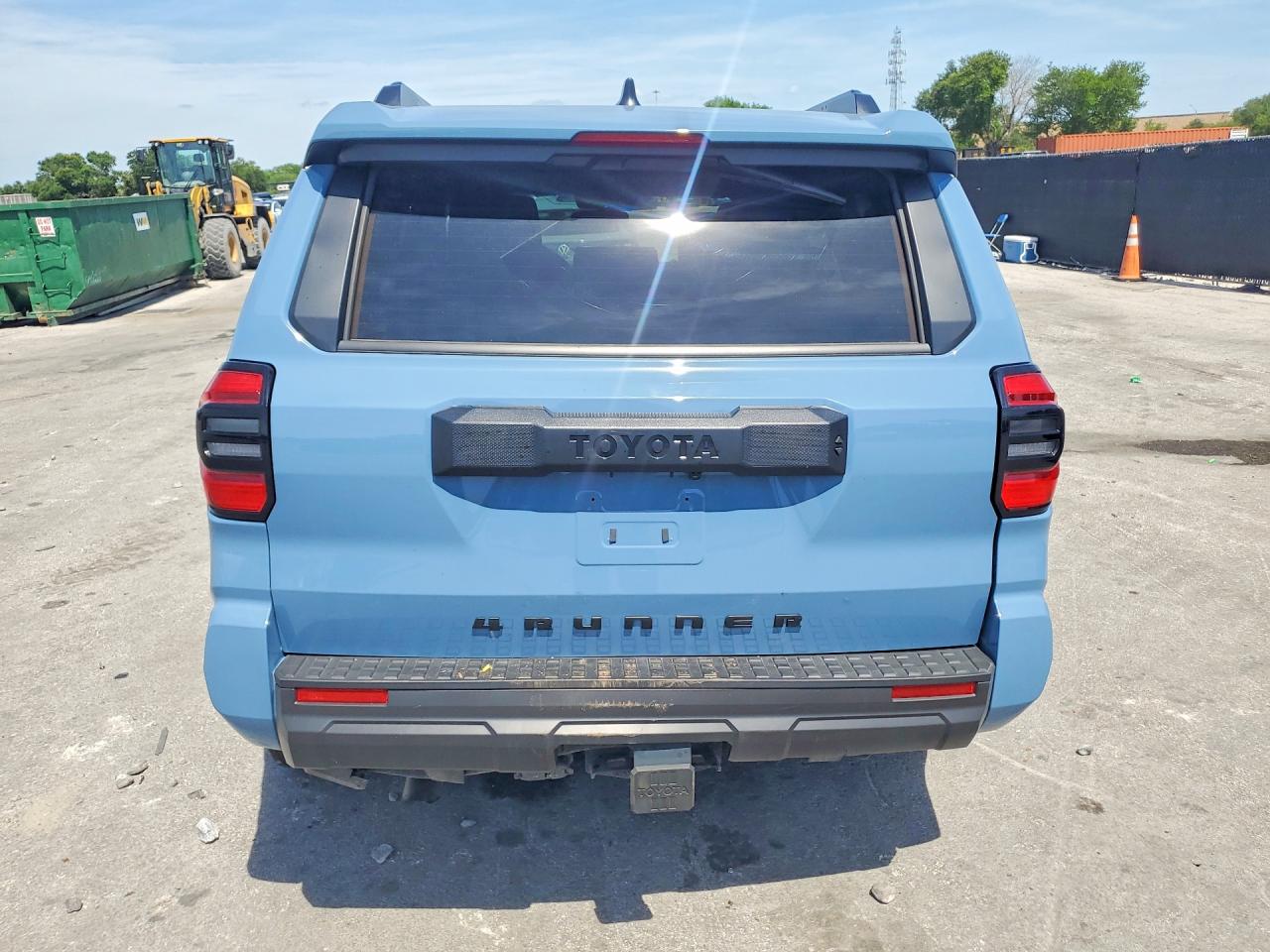 2025 TOYOTA 4RUNNER