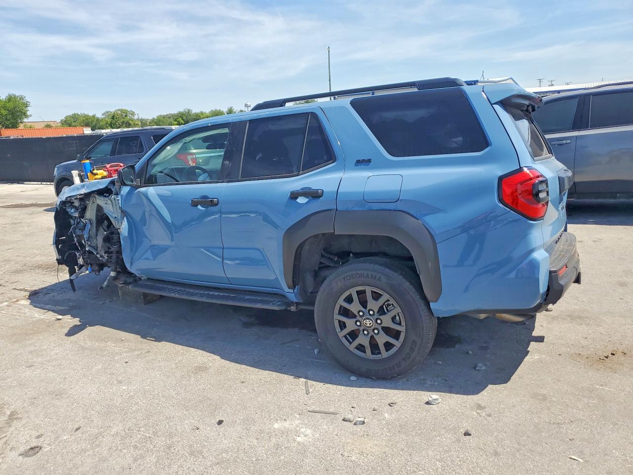 2025 TOYOTA 4RUNNER