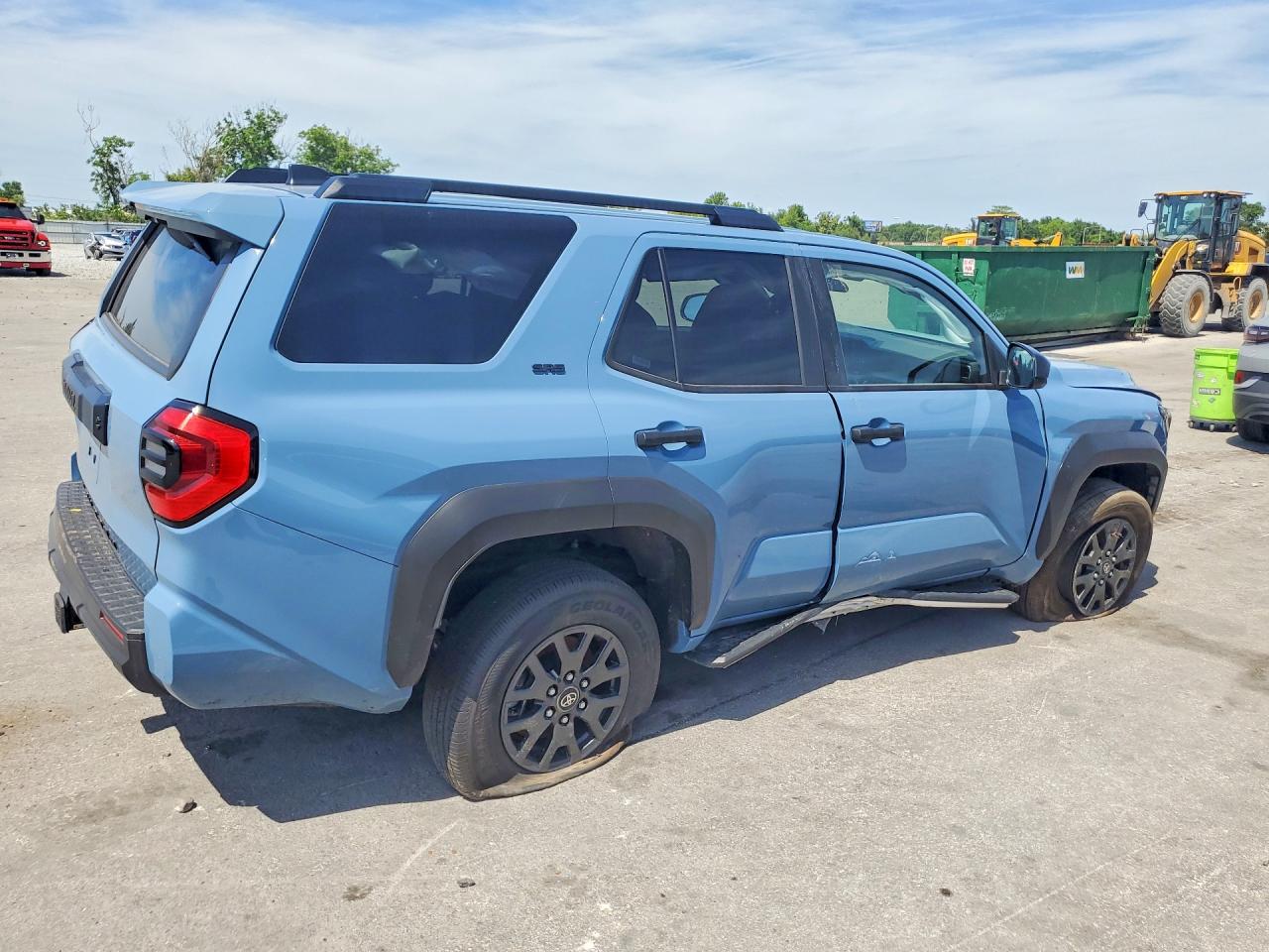2025 TOYOTA 4RUNNER