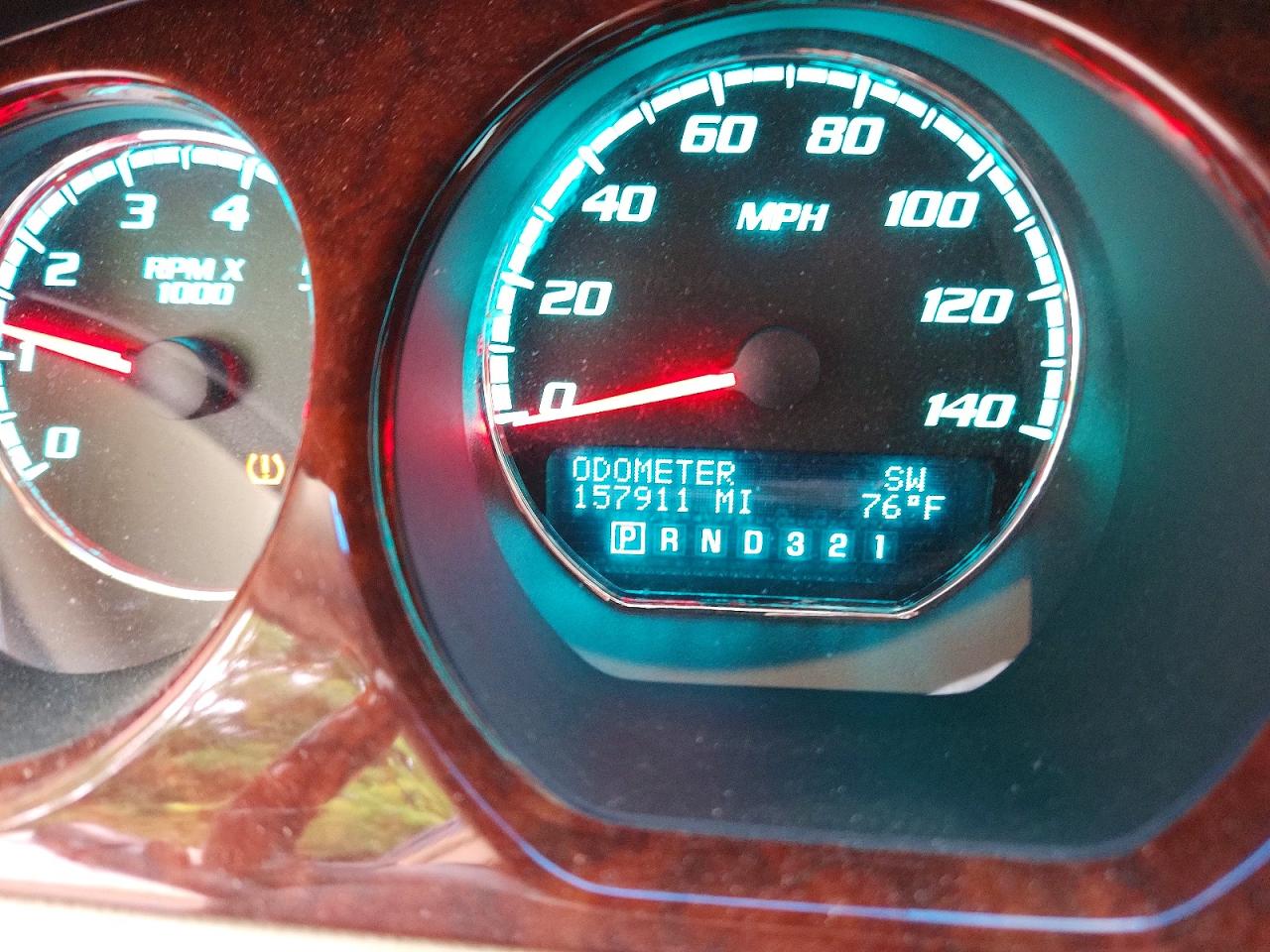 2009 BUICK LUCERNE