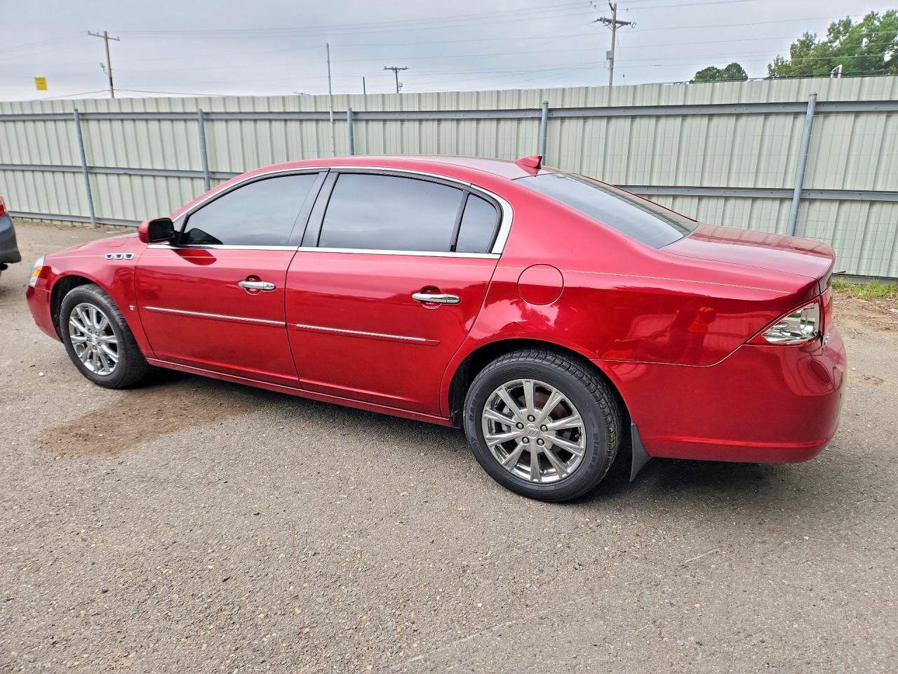2009 BUICK LUCERNE