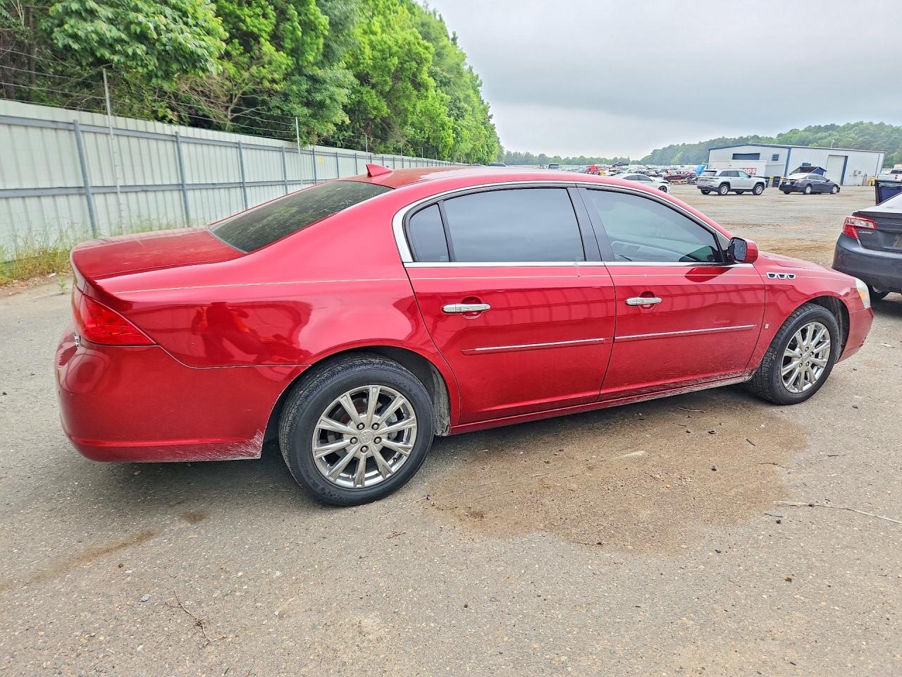 2009 BUICK LUCERNE