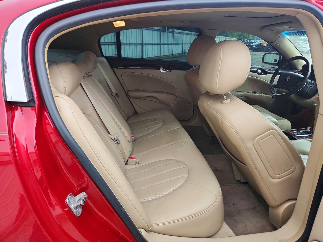 2009 BUICK LUCERNE