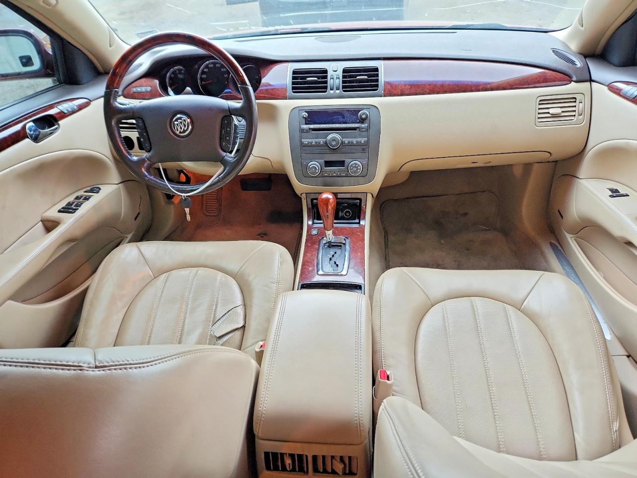 2009 BUICK LUCERNE