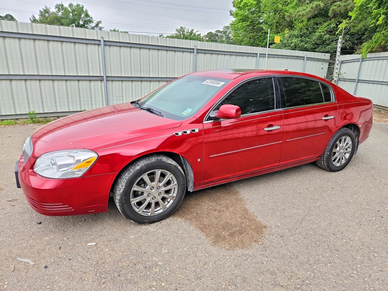 2009 BUICK LUCERNE