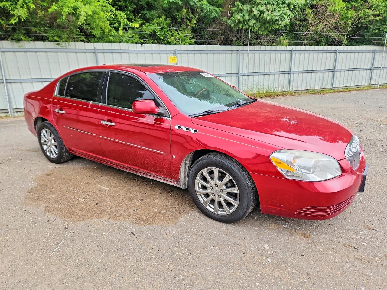 2009 BUICK LUCERNE