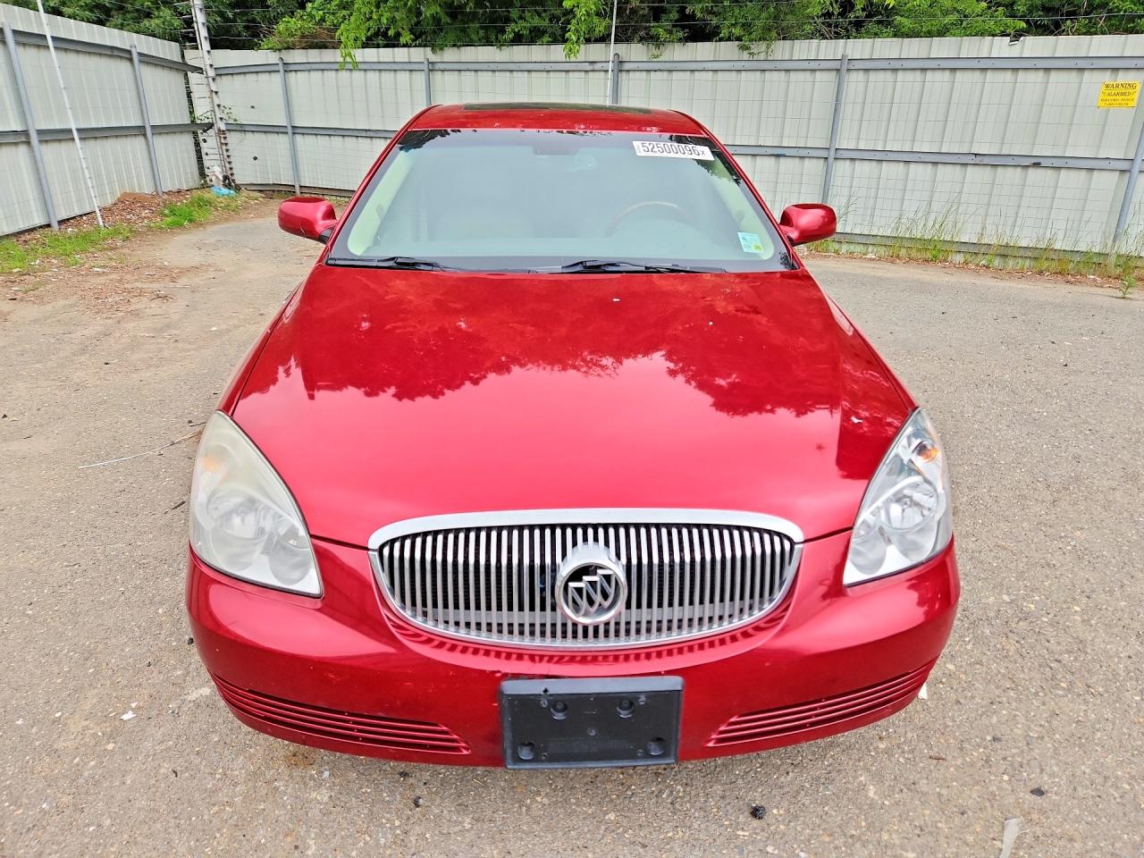 2009 BUICK LUCERNE