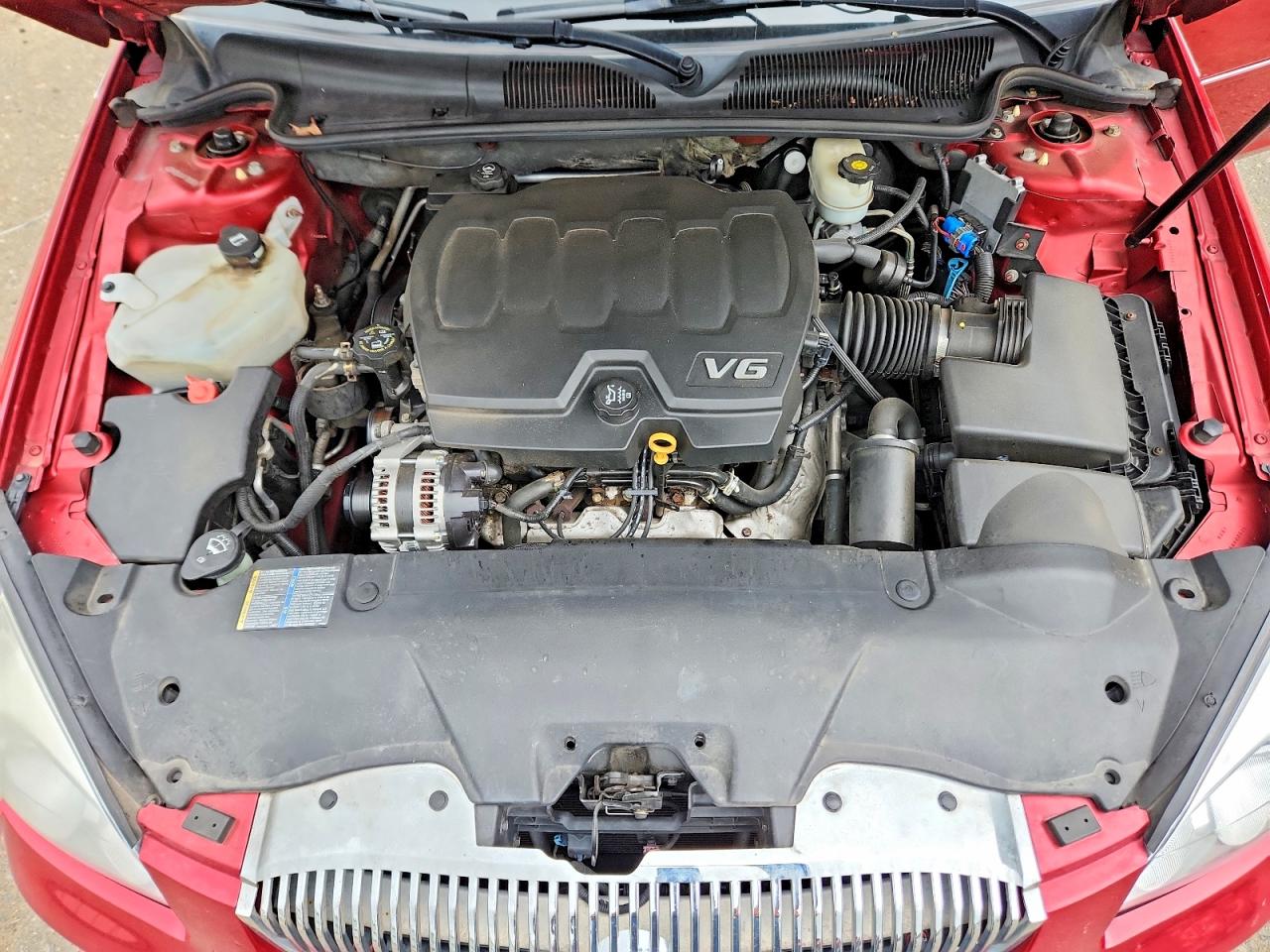 2009 BUICK LUCERNE