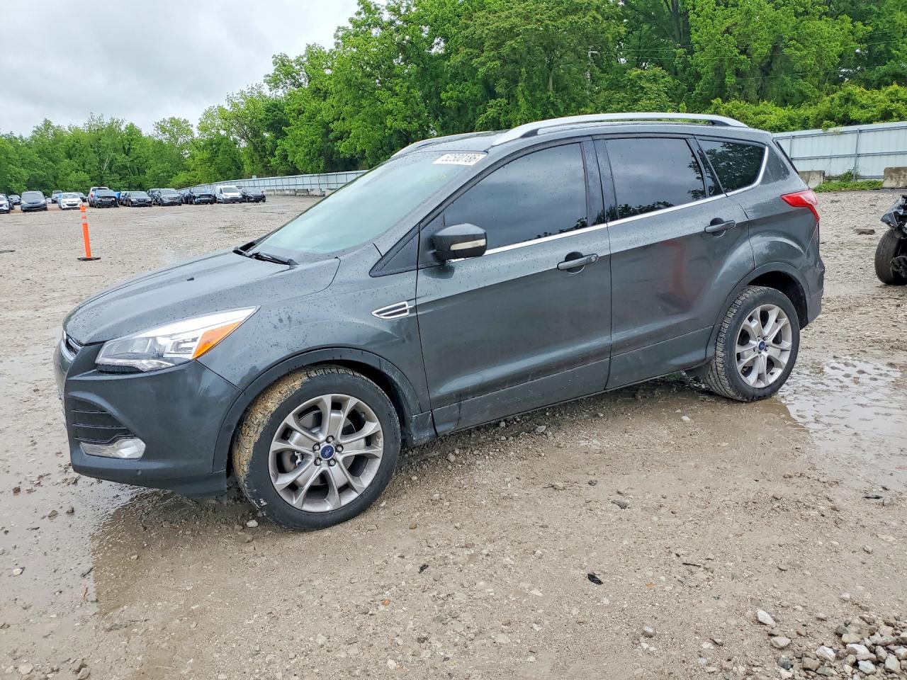 2016 FORD ESCAPE