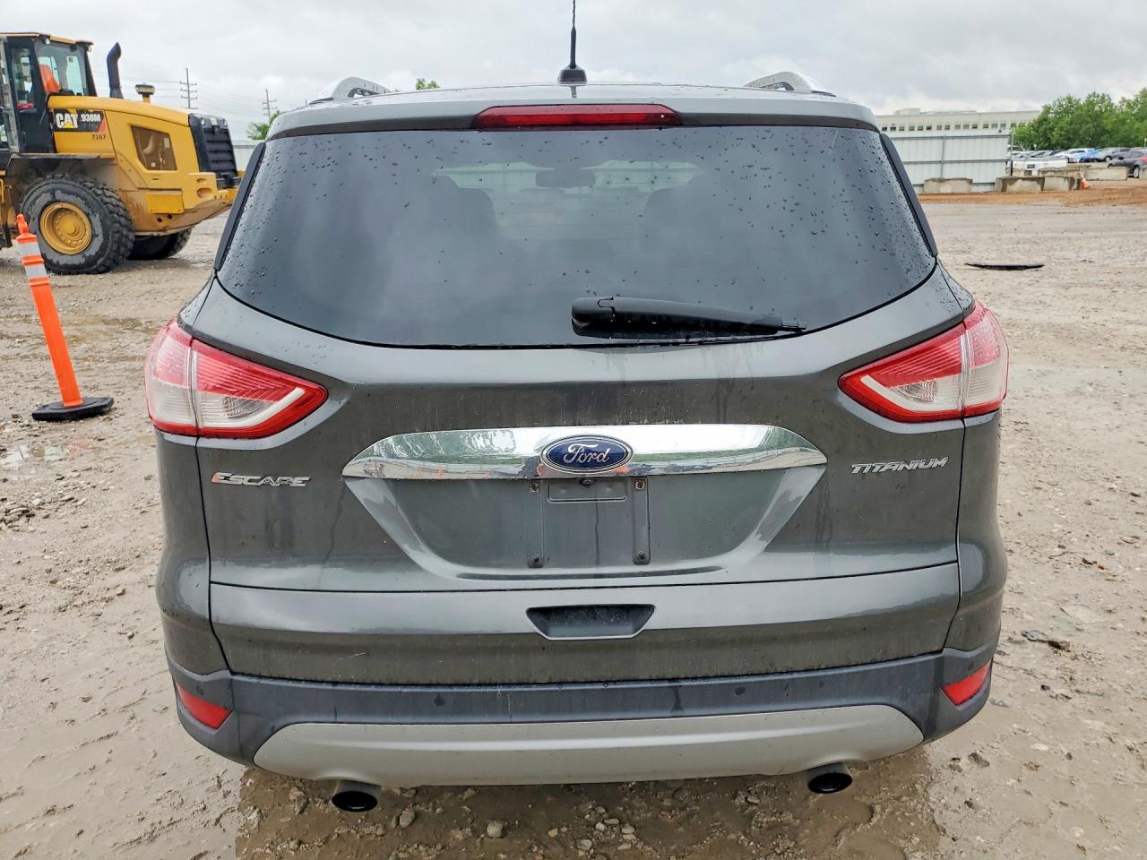 2016 FORD ESCAPE