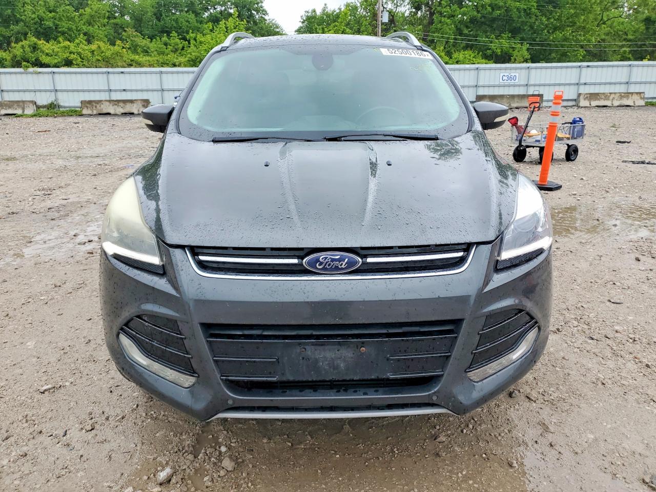 2016 FORD ESCAPE