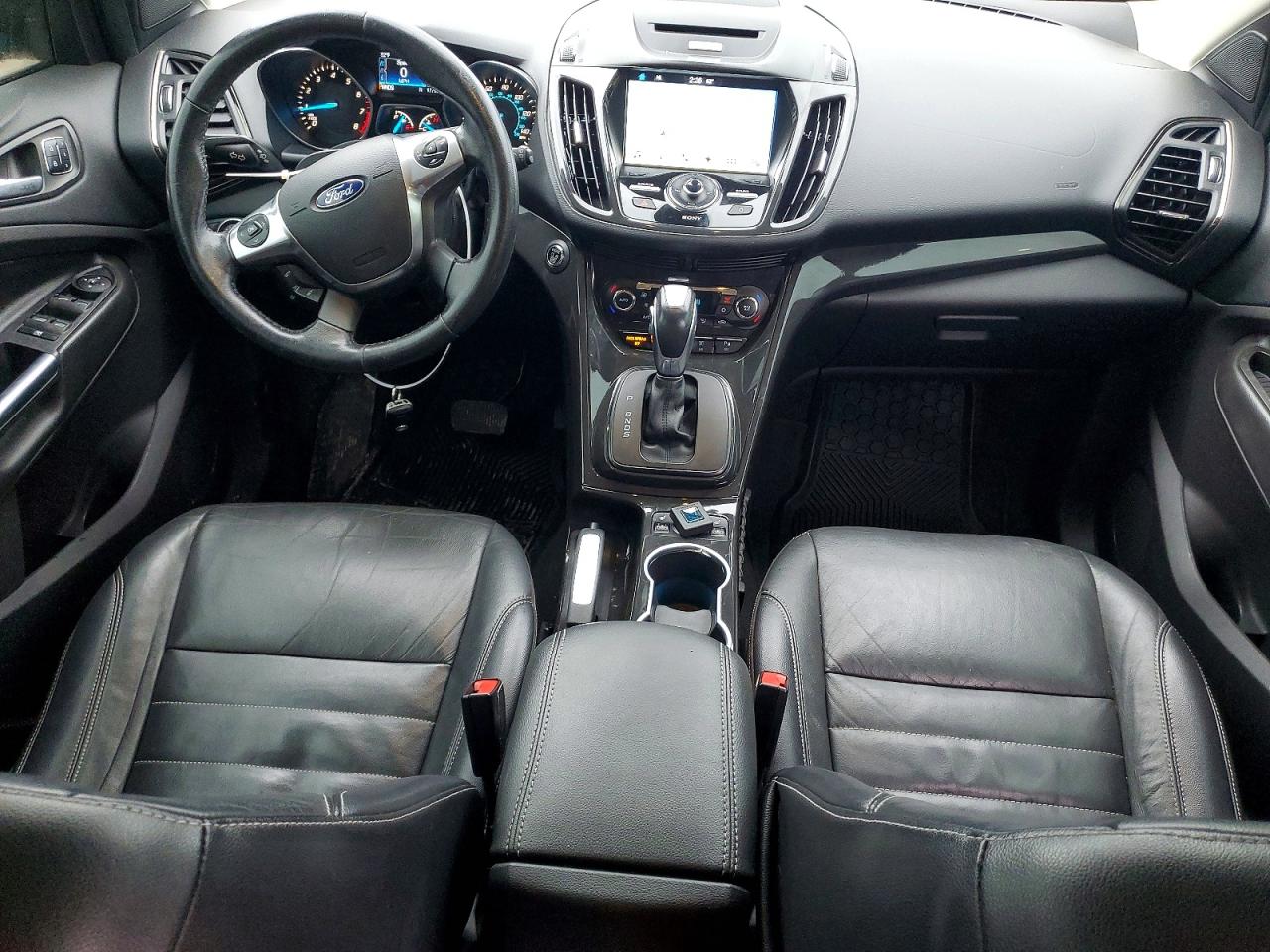 2016 FORD ESCAPE