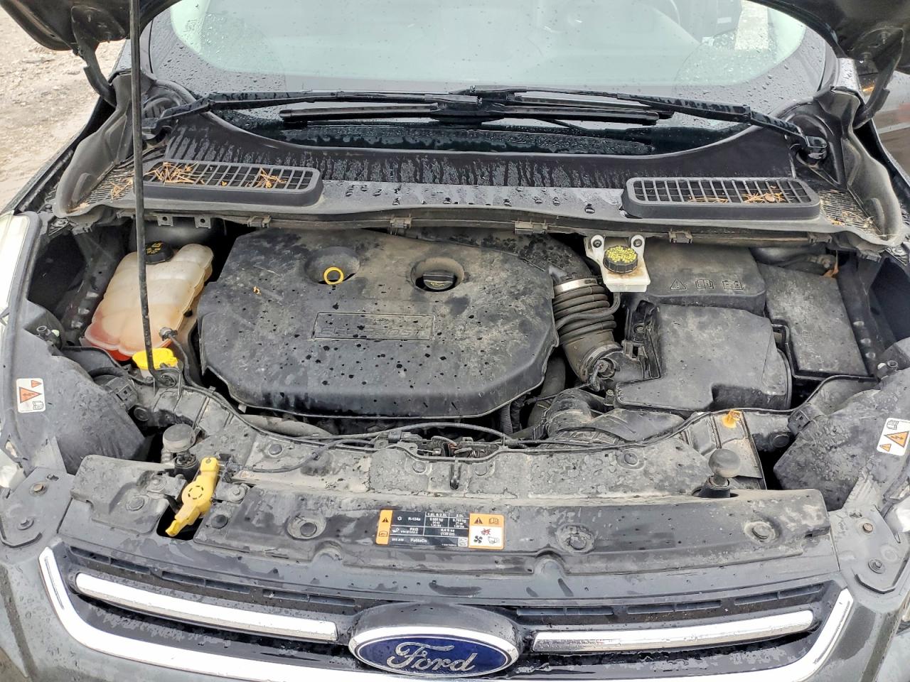 2016 FORD ESCAPE