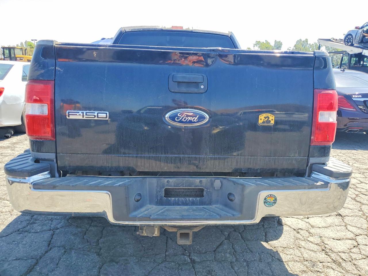 2004 FORD F150