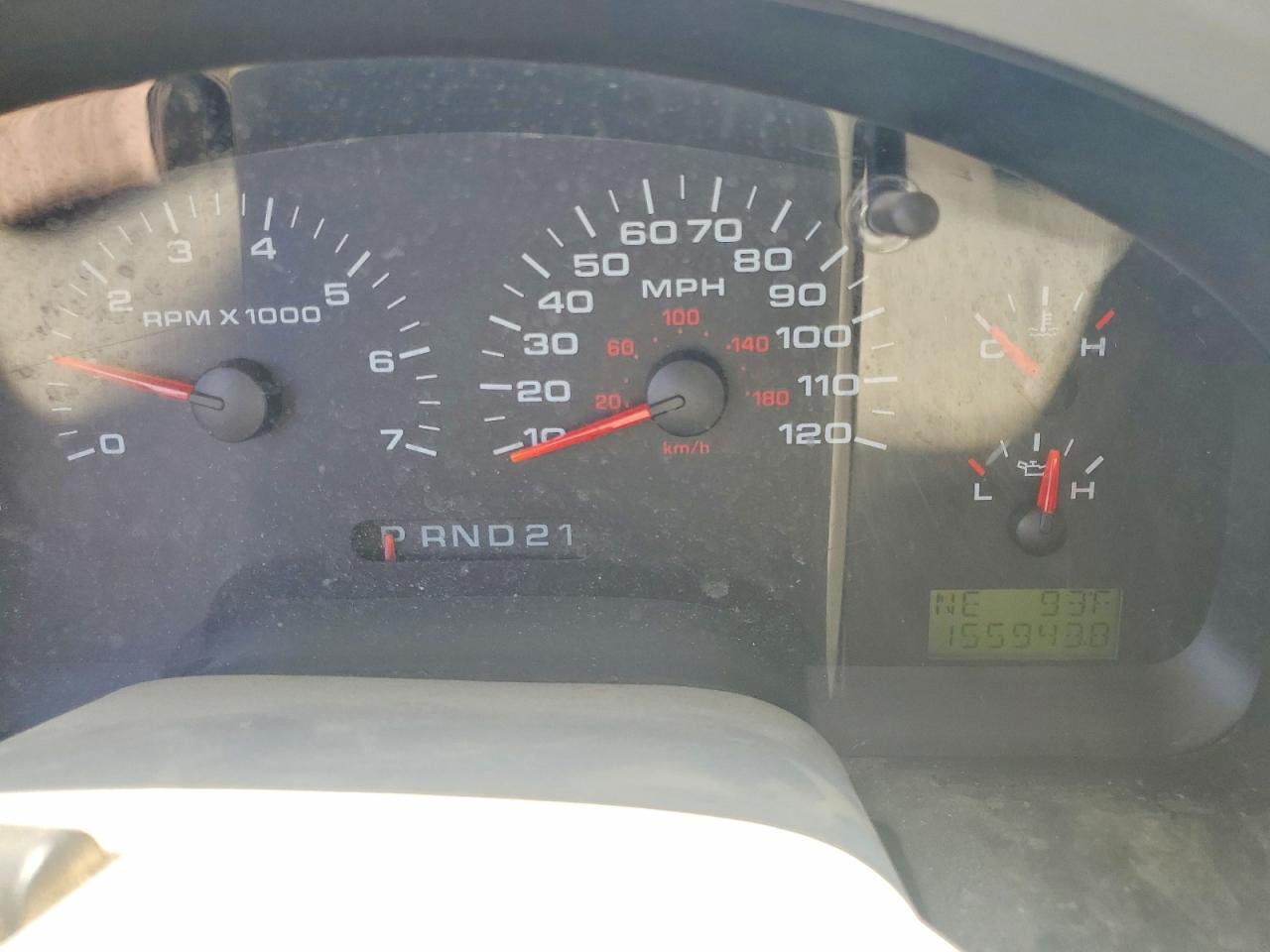 2004 FORD F150