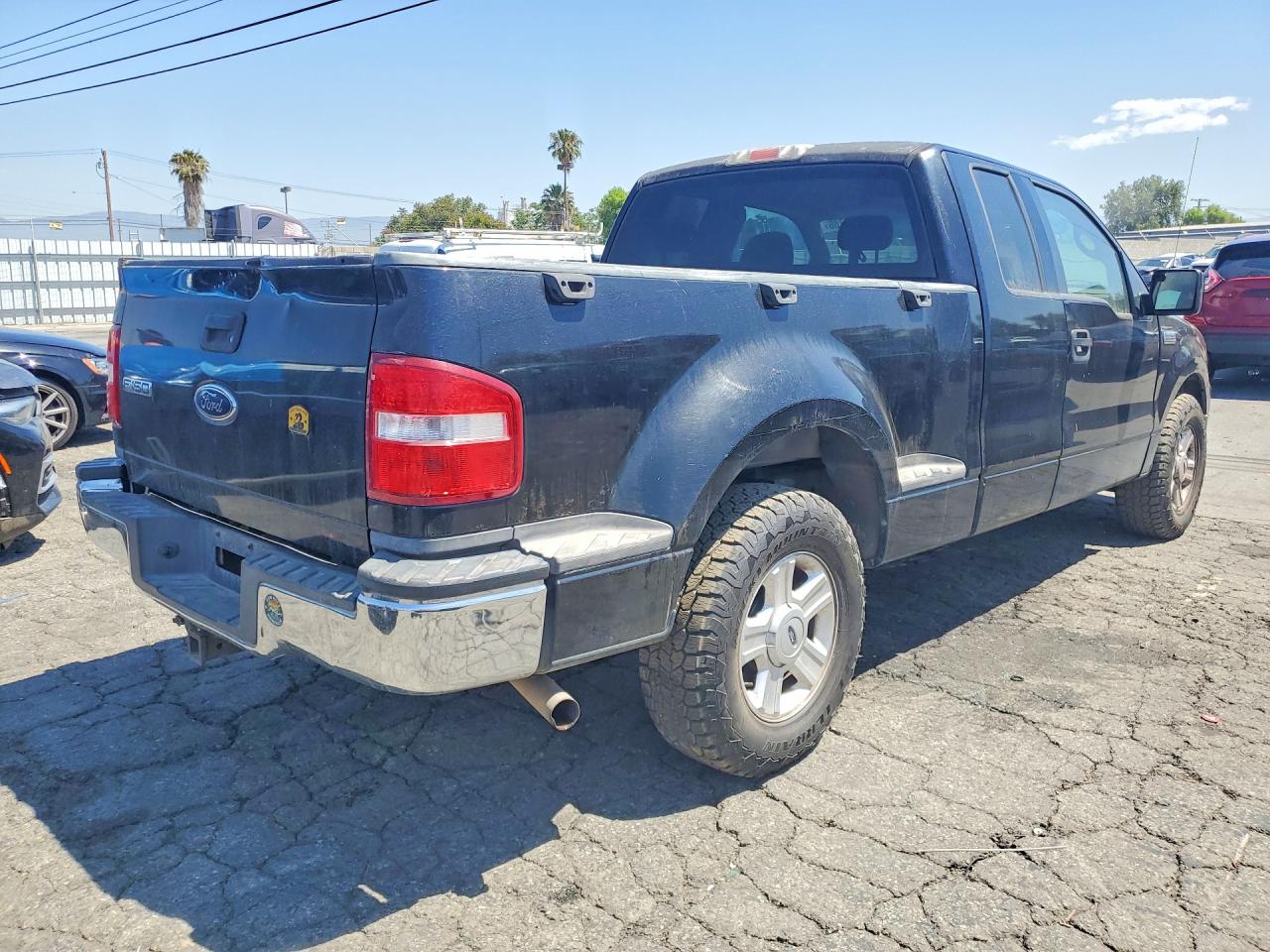 2004 FORD F150