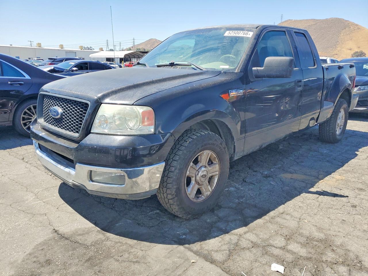 2004 FORD F150