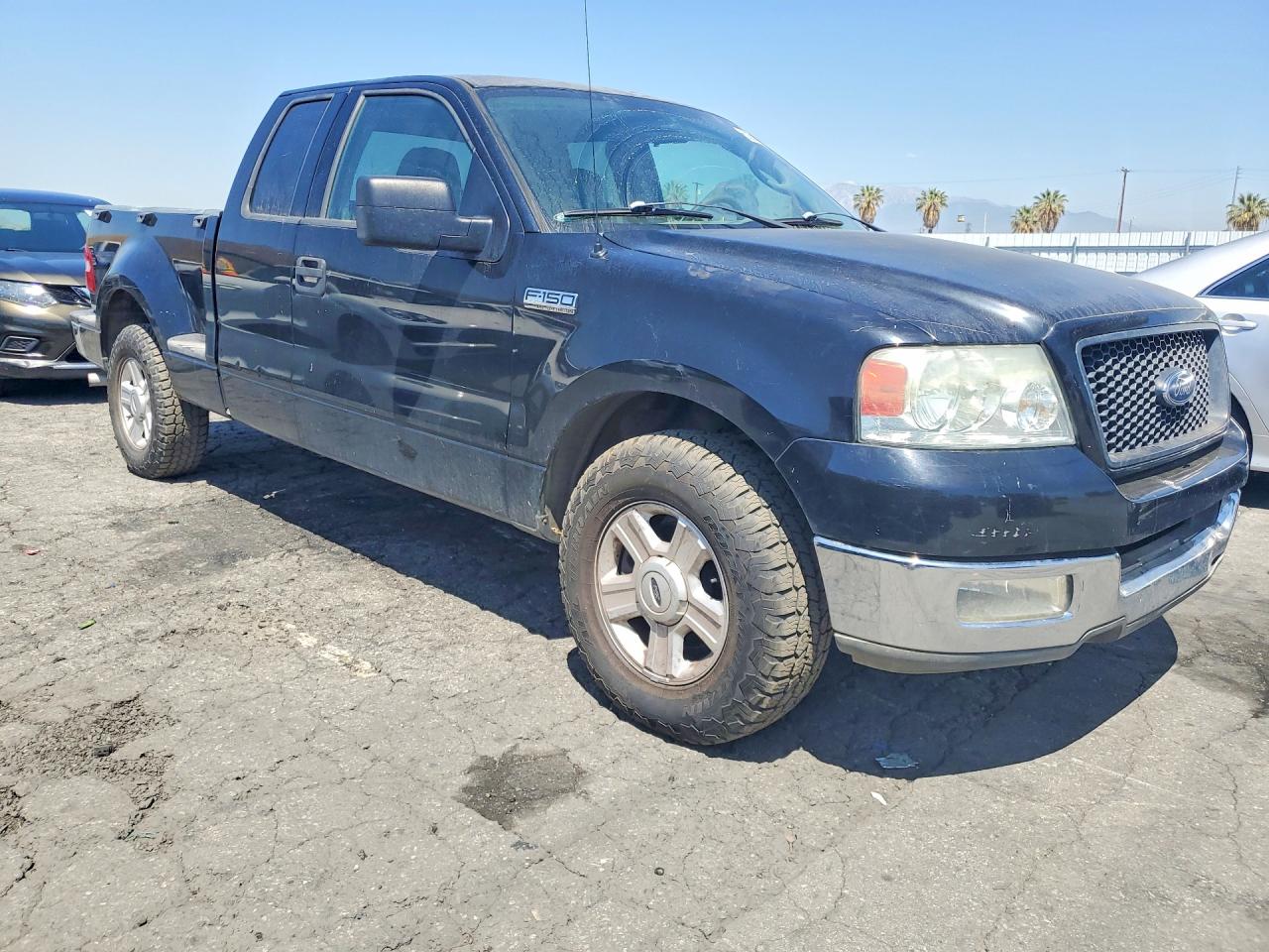 2004 FORD F150