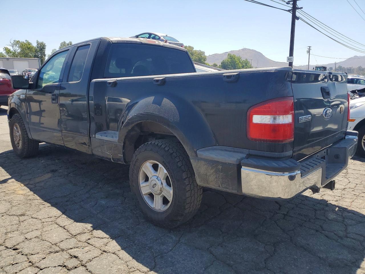 2004 FORD F150