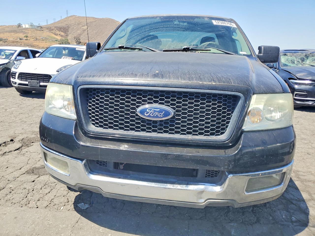 2004 FORD F150