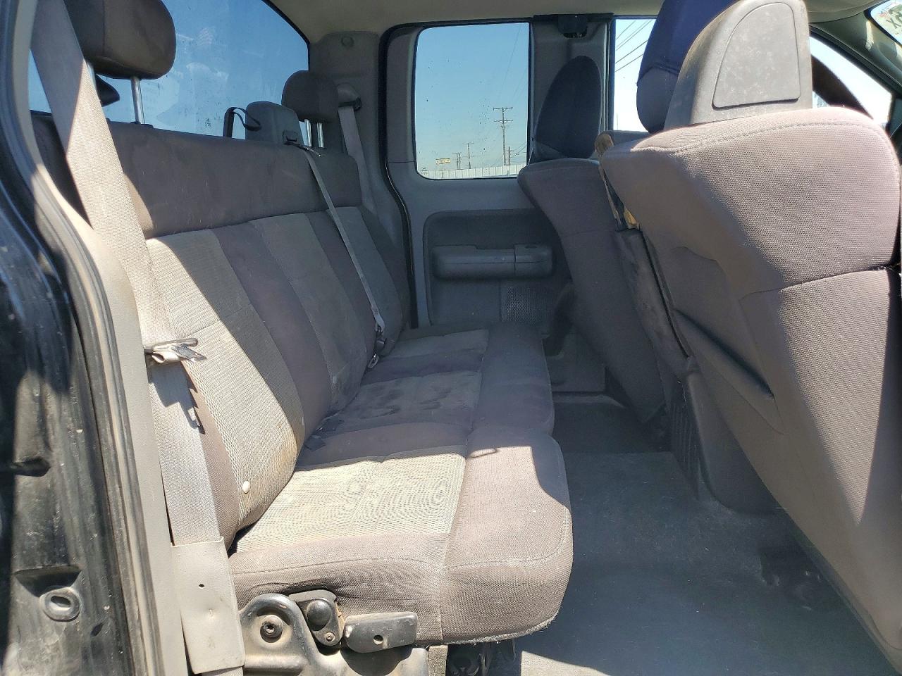 2004 FORD F150