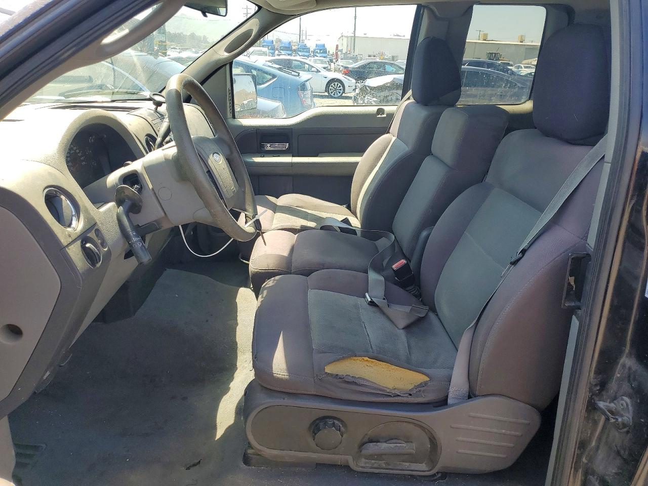 2004 FORD F150