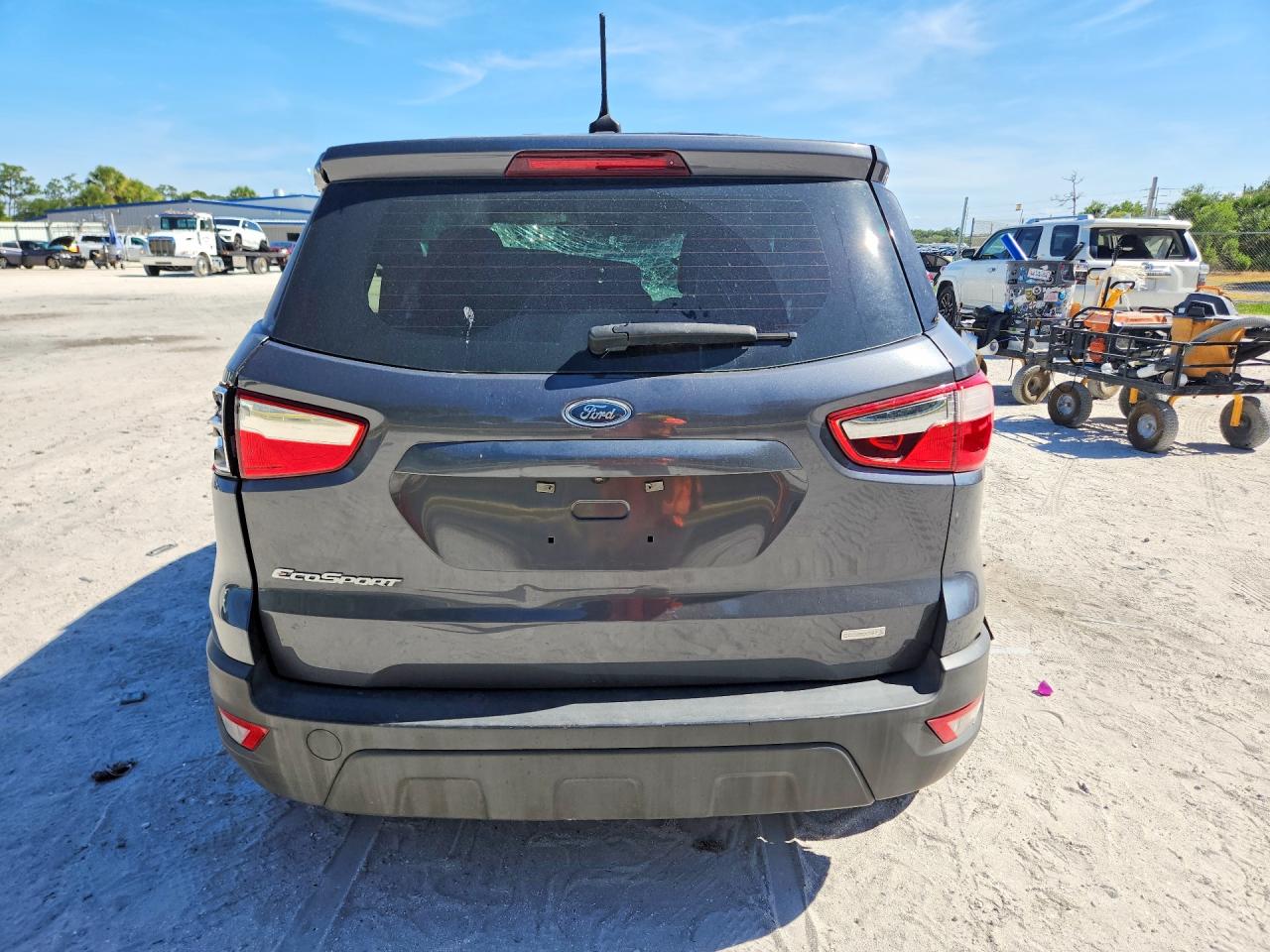2020 FORD ECOSPORT