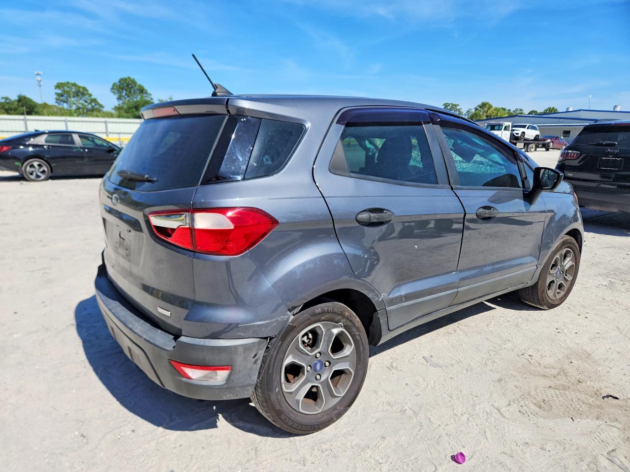 2020 FORD ECOSPORT